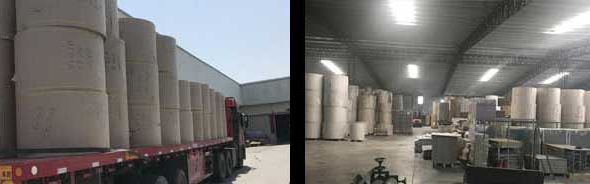 金泊紙業 金泊紙業