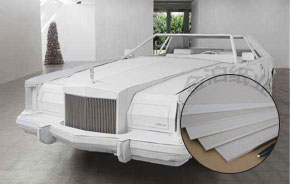 堅固耐用，灰板紙包裝首選！