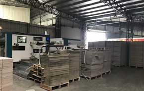 灰板紙手工-禮品包裝盒的制作工藝有哪些